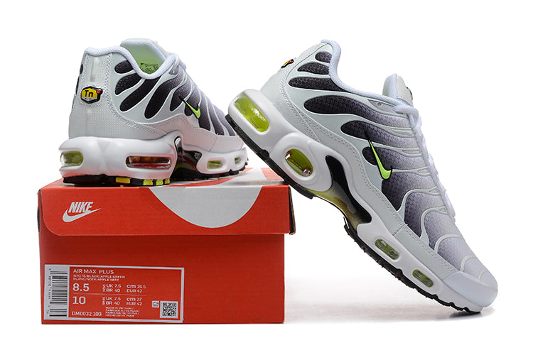 Nike Air Max Plus Tn 1 “White Black Volt”