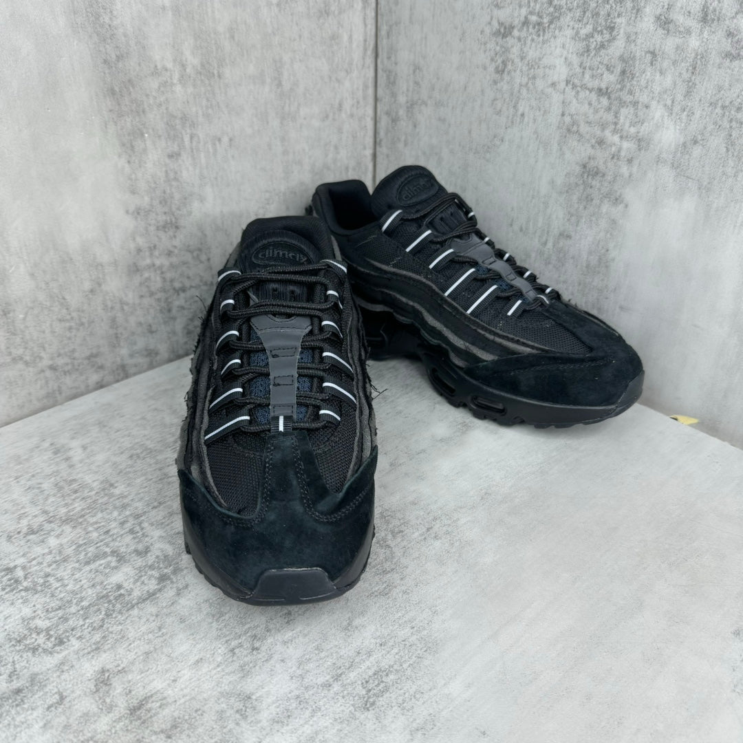 Air Max 95 x CDG “Triple Black”