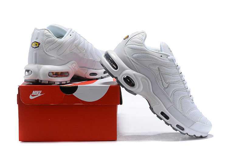 Air Max Plus Tn 1 “Triple White”