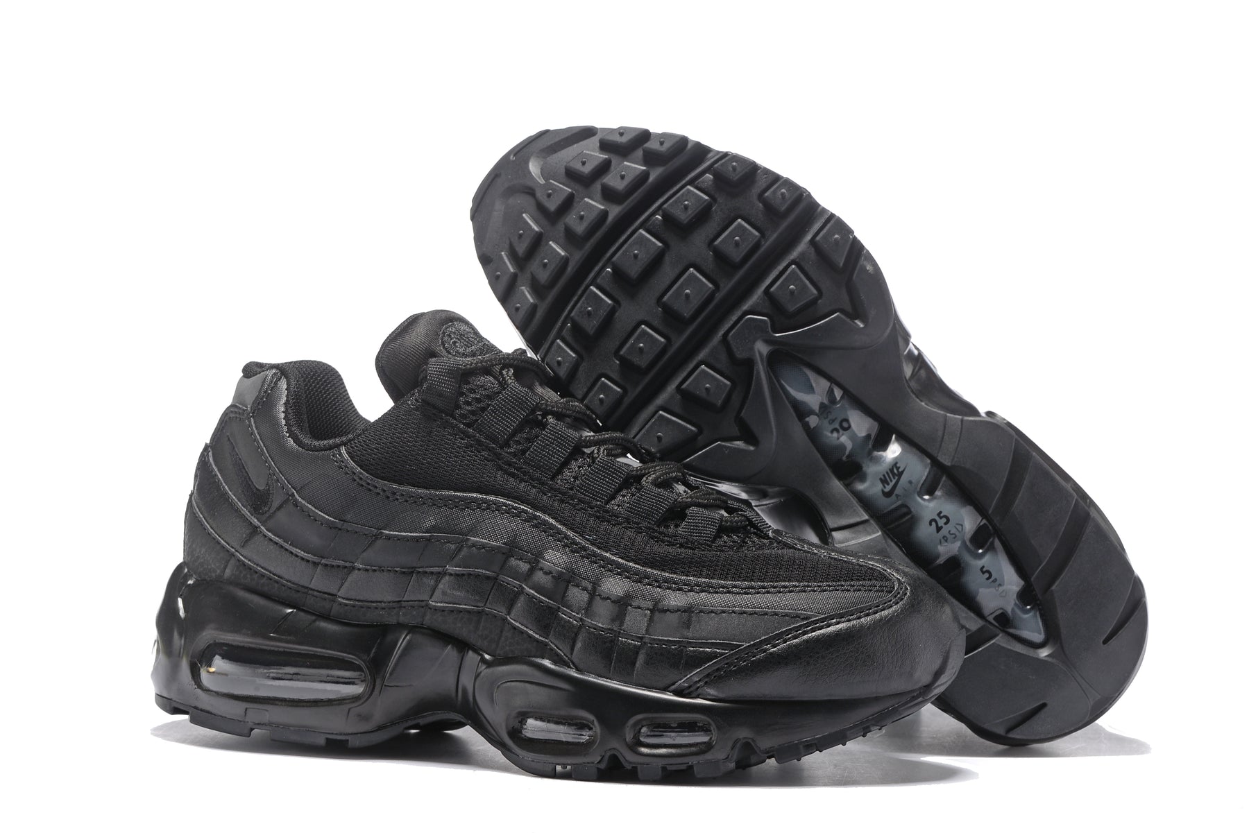 Air Max 95 “Triple Black”