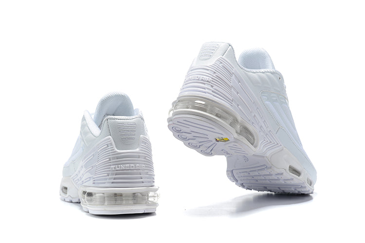 Air Max Plus Tn 3 “Triple White”