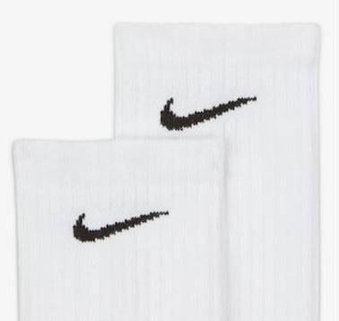 3 Pares de meia