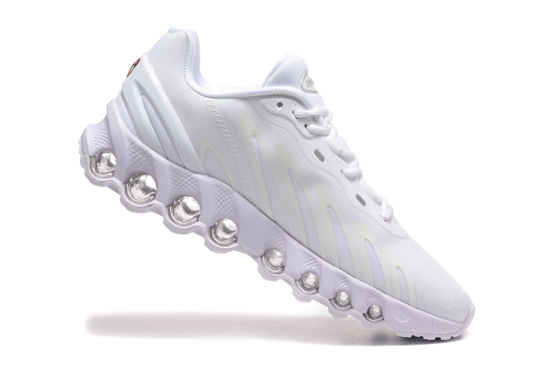 Air Max Plus Dn8 “Triple White”(Pronta Entrega)