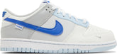 Nike Dunk Low GS 'Just Stitch It - Hyper Royal'