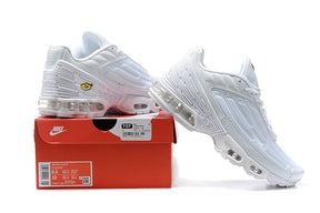 Air Max Plus Tn 3 “Triple White”