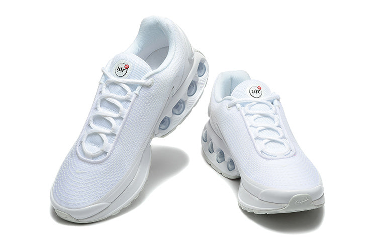 Air Max Plus Dn “Triple White”(Pronta Entrega)