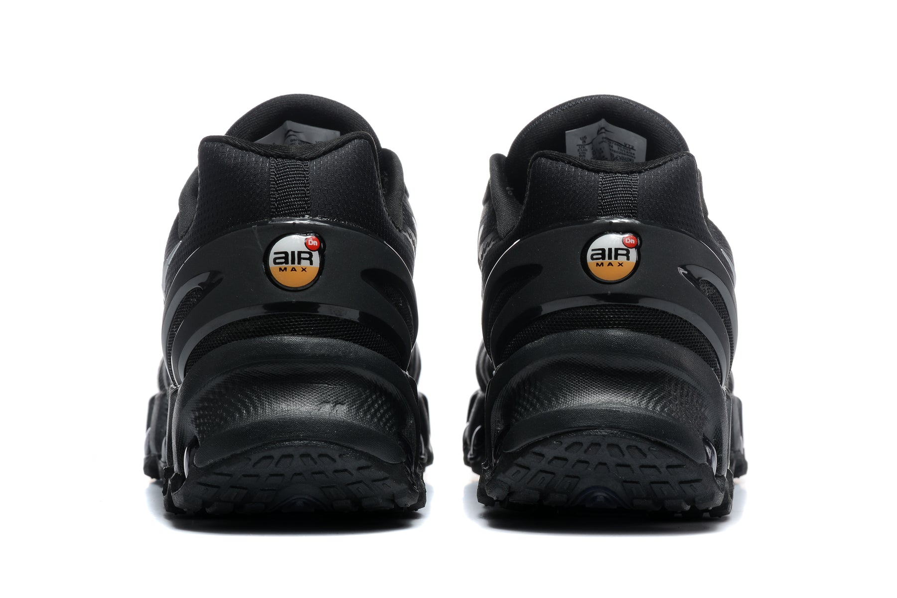 Air Max Plus Dn8 “Triple Black”(Pronta Entrega)