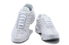 Air Max Plus Tn 1 “Triple White” (Pronta entrega)