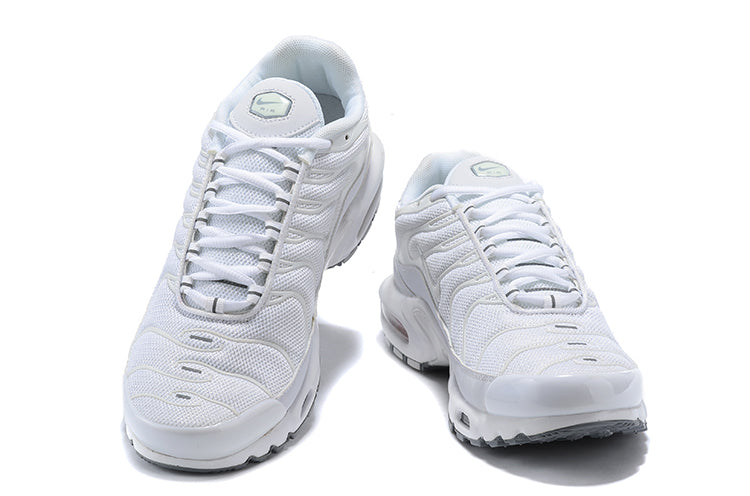 Air Max Plus Tn 1 “Triple White” (Pronta entrega)
