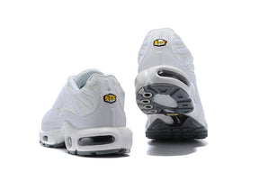 Air Max Plus Tn 1 “Triple White” (Pronta entrega)
