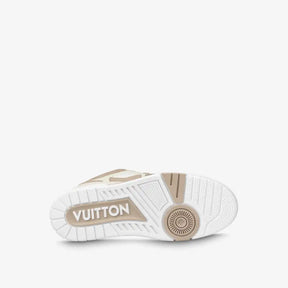 LV Skate “Beige White”