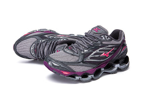 Mizuno Wave Prophecy 6 “Cinza/Rosa”