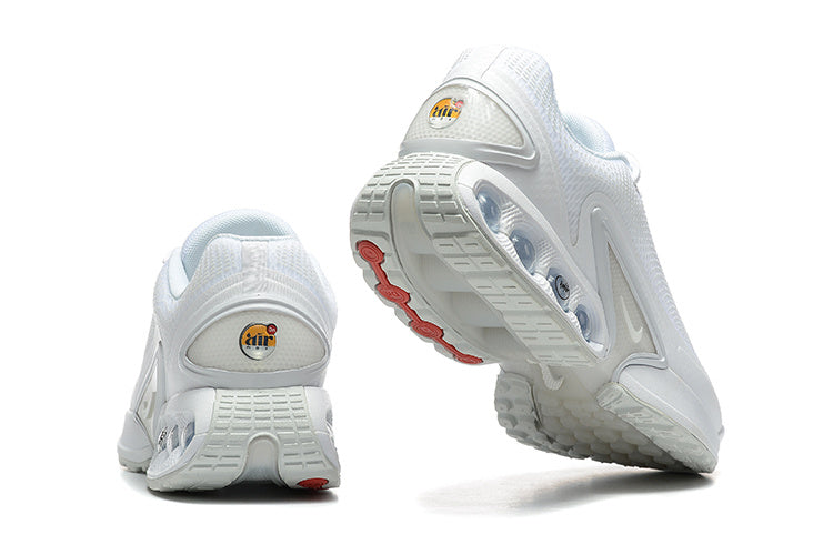 Air Max Plus Dn “Triple White”(Pronta Entrega)