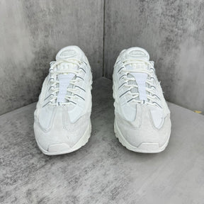 Air Max 95 x CDG  “Triple White”