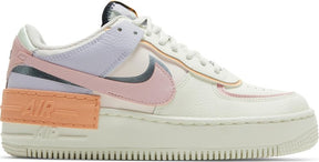 Nike Air Force 1 Shadow 'Orange Chalk Pink Glaze'