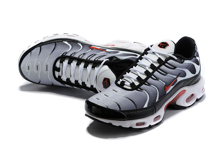 Air Max Plus Tn 1 “Grey/Red” (Pronta entrega)