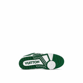 LV Skate “White Green”