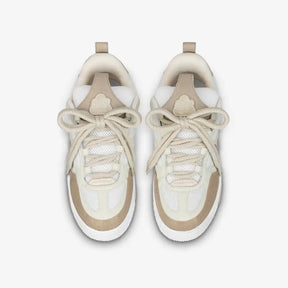 LV Skate “Beige White”