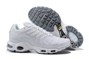 Air Max Plus Tn 1 “Triple White” (Pronta entrega)