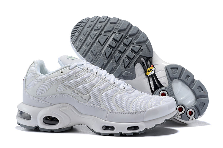 Air Max Plus Tn 1 “Triple White” (Pronta entrega)