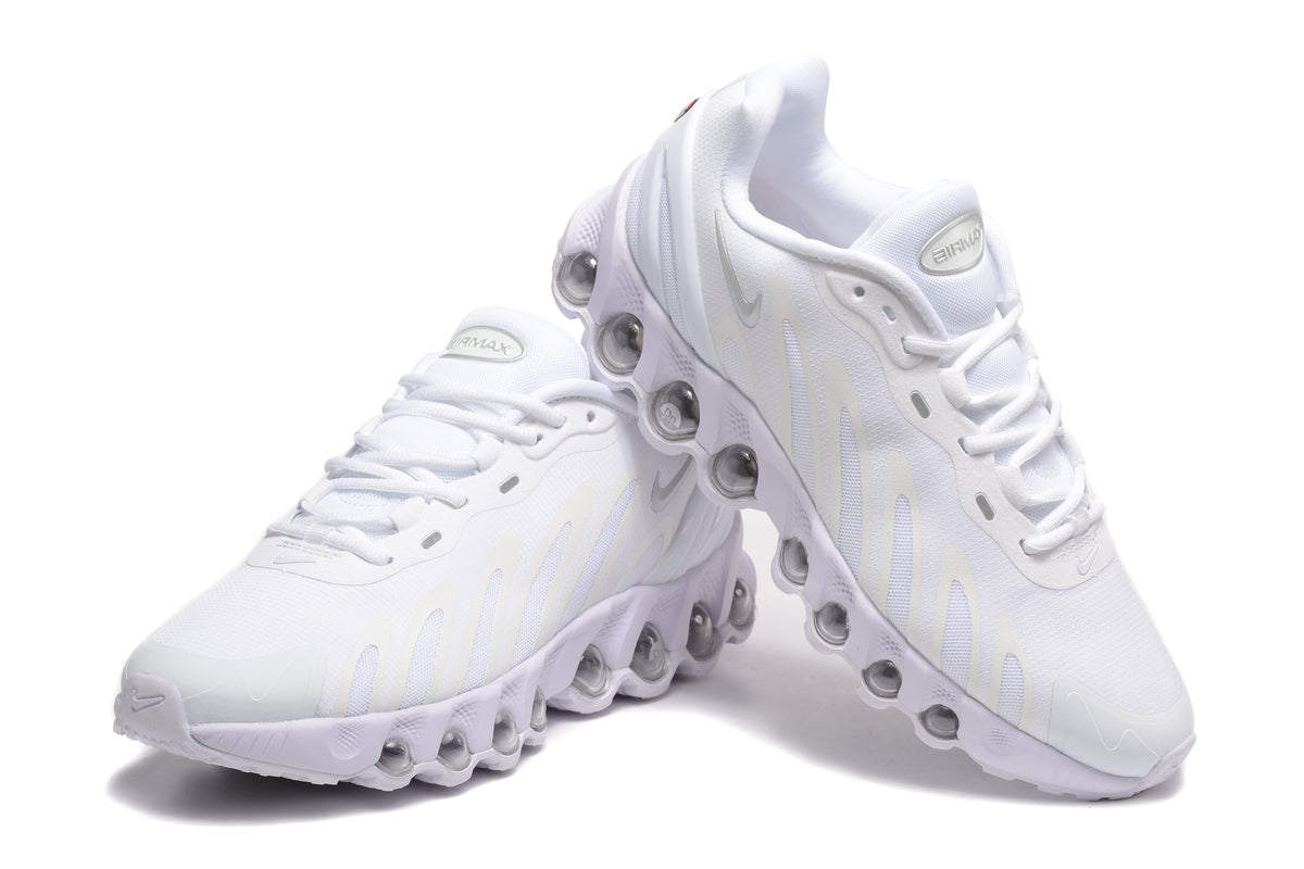 Air Max Plus Dn8 “Triple White”(Pronta Entrega)