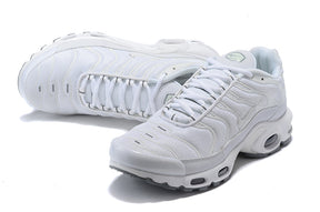 Air Max Plus Tn 1 “Triple White” (Pronta entrega)
