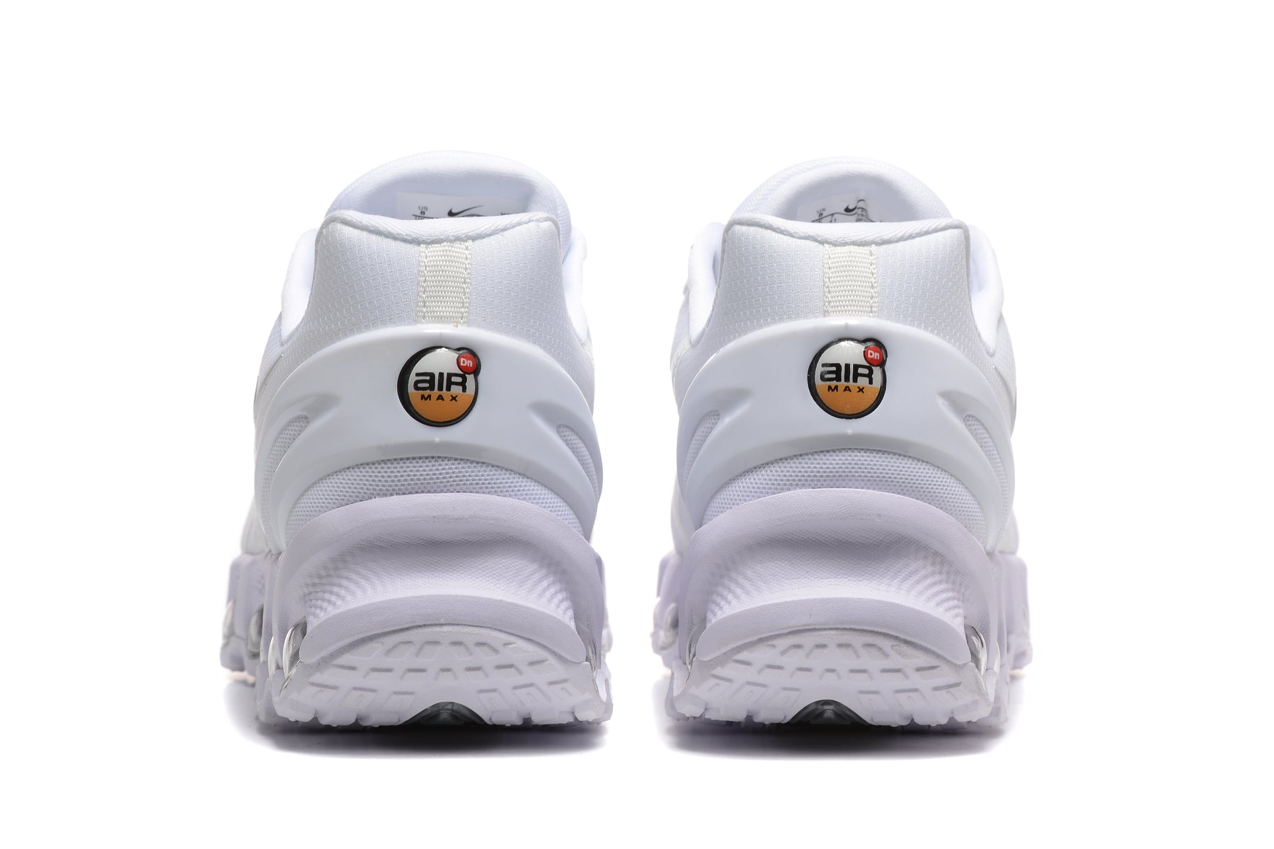 Air Max Plus Dn8 “Triple White”(Pronta Entrega)