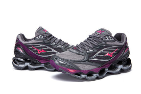 Mizuno Wave Prophecy 6 “Cinza/Rosa”