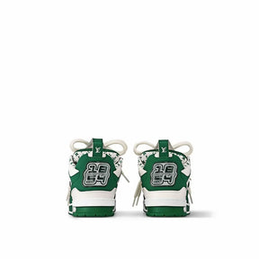 LV Skate “White Green”
