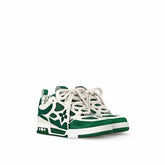 LV Skate “White Green”