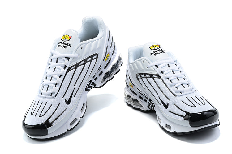 Air Max Plus Tn 3 “White/Black”