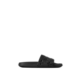 LV Slide - Black