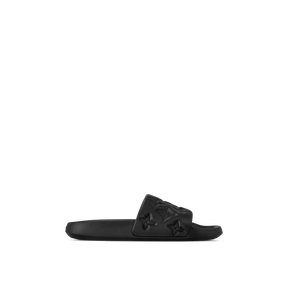 LV Slide - Black