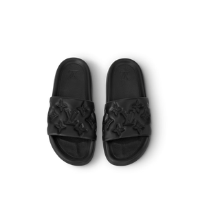 LV Slide - Black