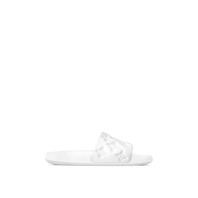 LV Slide -  White