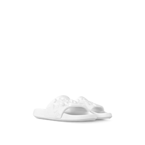 LV Slide -  White
