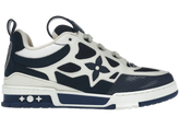 Louis Vuitton LV Skate Sneaker Marine White